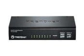 KVM-switch - TRENDnet TK CAT508 - TK-CAT508