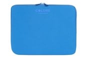 Veske/Hylster/Sekk til bærbar PC - Tucano Colore Etui for MacBook Pro 16" & Laptop 15.6" | Blå - BFC1516-B