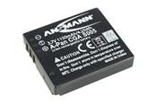 Kamerabatteri & Batterigrep - ANSMANN A-Pan CGA S005 - 5022783/05