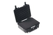 Kameravesker - B&W International Outdoor case (black) w/sponge insert (4.1 l) - 1000/B/SI