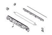 Printertilbehør - Utax - parts transfer assembly - 302HN93240