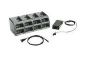  Bærbar PC - Lader - Symbol 8-Slot Battery Charger Kit - SAC5070-800CR