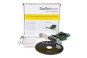 Kontroller - StarTech.com 7-Port PCI Express USB 3.0 card - PEXUSB3S7