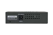 PoE-injektor - StarTech.com 4-port Gigabit Midspan - POEINJ4G