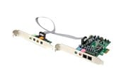 Lydkort - StarTech.com 7.1 Channel Sound Card - PEXSOUND7CH