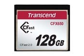 Minnekort - Transcend CFast 2.0 CFX650 - 128GB - TS128GCFX650