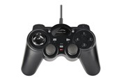 Spill - Tilbehør - Speed-Link SL-6515-BK Thunderstrike Wired GamePad PC - Controller - PC - SL-6515-BK