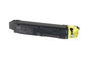 Printertilbehør blekk/toner - Kyocera TK 5140Y - Toner kit Yellow - 1T02NRANL0