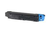 Printertilbehør blekk/toner - Kyocera TK 5140C - Toner kit Blå - 1T02NRCNL0