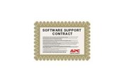 Service & Support - APC Extended Warranty teknisk understøtning - WMS3YR100N