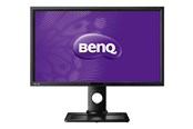 Skjerm - 23" BenQ BL series BL2420PT - 2560x1440 - IPS - 9H.LCWLA.TBE