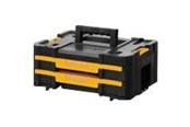 Verktøy - Dewalt TSTAK® Double Shallow Drawers - DWST1-70706