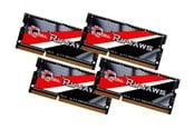 RAM - G.Skill Ripjaws3 SO DDR3L-1866 QC - 32GB - F3-1866C11Q-32GRSL