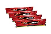 RAM - G.Skill AEGIS DDR3-2133 LP C11 QC - 32GB - F3-2133C11Q-32GAR