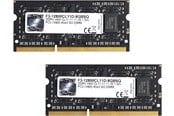 RAM - G.Skill Standard SO DDR3-1600 DC - 8GB - F3-12800CL11D-8GBSQ