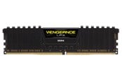 RAM - Corsair Vengeance LPX DDR4-2666 - 8GB - CL16 - Single Channel (1 pcs) - Intel XMP - Svart - CMK8GX4M1A2666C16