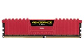 RAM - Corsair Vengeance LPX DDR4-2666 - 8GB - CL16 - Single Channel (1 pcs) - Intel XMP - Rød - CMK8GX4M1A2666C16R