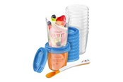 Kjøkkenmaskin - Tilbehør - Philips AVENT Food storage cup - SCF721/20