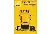 Foto- & Videotilbehør - Nikon Tilbehørskit til digitalkamera - COOLKITK004