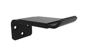 Veggmontering, AV-braketter & AV-møbler - Multibrackets M Headset Holder Wall Black 1 kg - 7350073731879