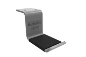 Veggmontering, AV-braketter & AV-møbler - Multibrackets M Headset Holder Desk Silver 1 kg - 7350073732043