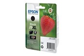 Printertilbehør blekk/toner - Epson 29XL - Black Ink Cartridge - Blekkpatron Svart - C13T29914010