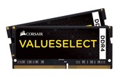 RAM - Corsair Value Select DDR4-2133 - 16GB - CL15 - Dual Channel (2 pcs) - Svart - CMSO16GX4M2A2133C15