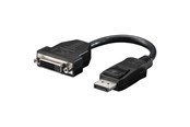 Skjermkabel - Pro DisplayPort (M) - DVI-D (F) - 4040849698736