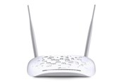 Ruter - TP-Link TD-W9970 300Mbps Wireless N USB VDSL/ADSL Modem Router - Wireless router N Standard - 802.11n - TD-W9970