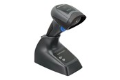 Strekkodelesere - Datalogic Quickscan I QM2131 - 1D Wireless Barcode Scanner (includes Cable and Cradle) - QM2131-BK-433K1