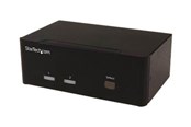 KVM-switch - StarTech.com 2-port KVM Switch - SV231DVGAU2A