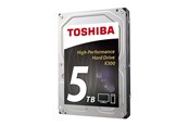 Harddisk - Toshiba X300 H.P. HDD HDWE150EZSTA - 5TB - Harddisk - HDWE150EZSTA - SATA-600 - 3.5" - HDWE150EZSTA