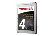 Harddisk - Toshiba X300 H.P. HDD HDWE140EZSTA - 4TB - Harddisk - HDWE140EZSTA - SATA-600 - 3.5" - HDWE140EZSTA