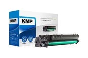 Printertilbehør blekk/toner - KMP H-T164 - Laser toner Svart - 1235,3000