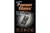 Mobil - Beskyttelsesglass - PanzerGlass Sony Xperia Z5 Compact Front &  Back Screen Protector - PANZER1609