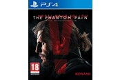 Spill - Metal Gear Solid V: The Phantom Pain - Sony PlayStation 4 - Action - 4012927100134