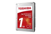 Harddisk - Toshiba - 1TB - Harddisk - HDWD110UZSVA - SATA-600 - 3.5" - HDWD110UZSVA