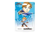 Spill - Tilbehør - Nintendo Amiibo no. 49 Mii Sword Fighter (Super Smmash Bros. Collection) - Accessories for game console - 0045496353117