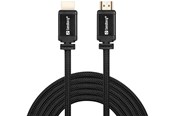 Skjermkabel - Sandberg HDMI 2.0 - 1m - 508-97