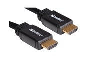 Skjermkabel - Sandberg HDMI 2.0 19M-19M  2m - 508-98