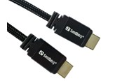 Diverse kabel - Sandberg HDMI 2.0 19M-19M  3m - 508-99