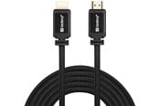 Skjermkabel - Sandberg HDMI 2.0 Cable - 3m - 508-99