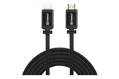 Skjermkabel - Sandberg HDMI 2.0 Cable - 5m - 509-00