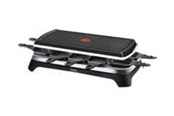 Andre kjøkkenapparater - Tefal Inox & Design Raclette - RE458812