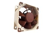 Kabinettvifte - Noctua NF-A6x25 PWM - Kabinettvifte - 60mm - Hvit - 19 dBA - NF-A6x25 PWM