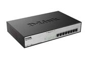 Switch/splitter - D-Link DGS-1008MP - DGS-1008MP