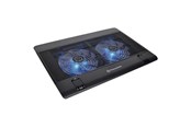 Kjøling og vifter - Thermaltake Massive 14 v2 Notebook Coole - CL-N001-PL14BU-A