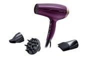 Hårføner - REMINGTON Hårføner D5219 Your Style Dryer Kit - 2300 W - D5219