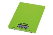 Kjøkkenvekt - Bomann Kjøkkenvekt Kitchen Scale - green - 615156