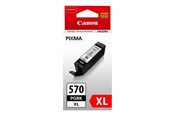 Printertilbehør blekk/toner - Canon PGI-570XL / 0318C001 High Black - Blekkpatron Svart - 0318C001